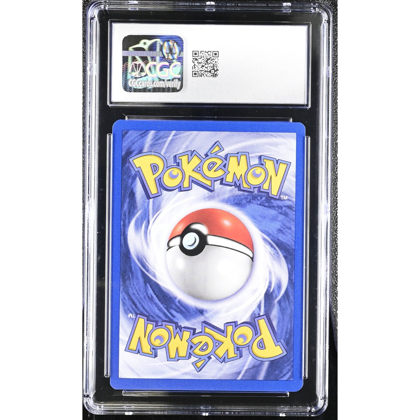 CGC 10 GEM MINT Beedrill Bibor 1st Edition 17/102 German Base Set Rare (PSA/BGS)