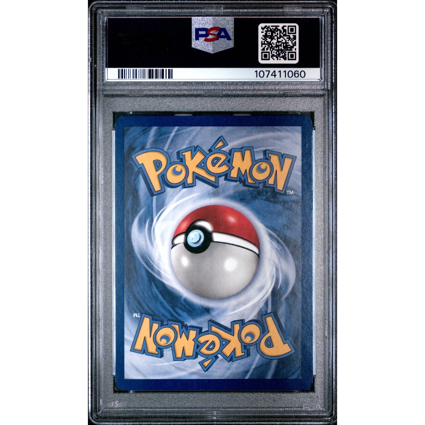 PSA 8 NM-MT Porygon 1st Edition 39/102 Pokemon Spanish Base Set (CGC/BGS)