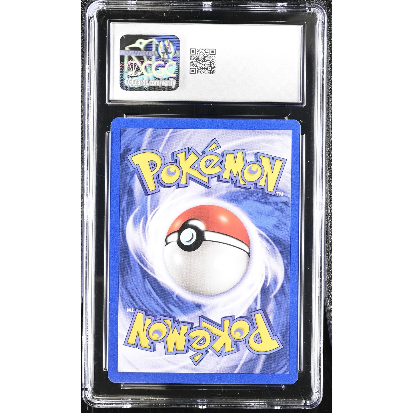 CGC 8.5 NM/MINT+ Dewgong Jugong 1st Edition 25/102 German Base Set (PSA/BGS)