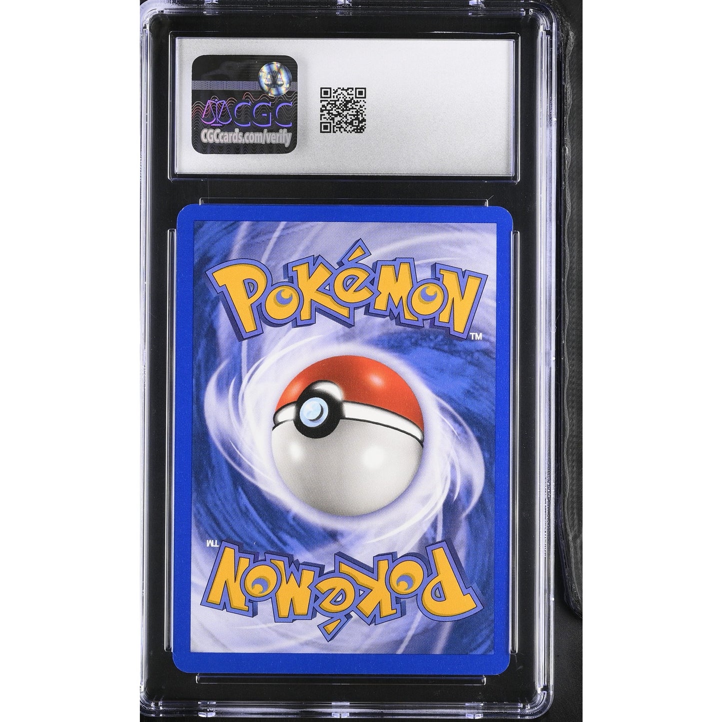 CGC 8.5 NM/MINT+ Psyduck 104/147 Pokémon Aquapolis 2003 Non Holo Card (PSA/BGS)