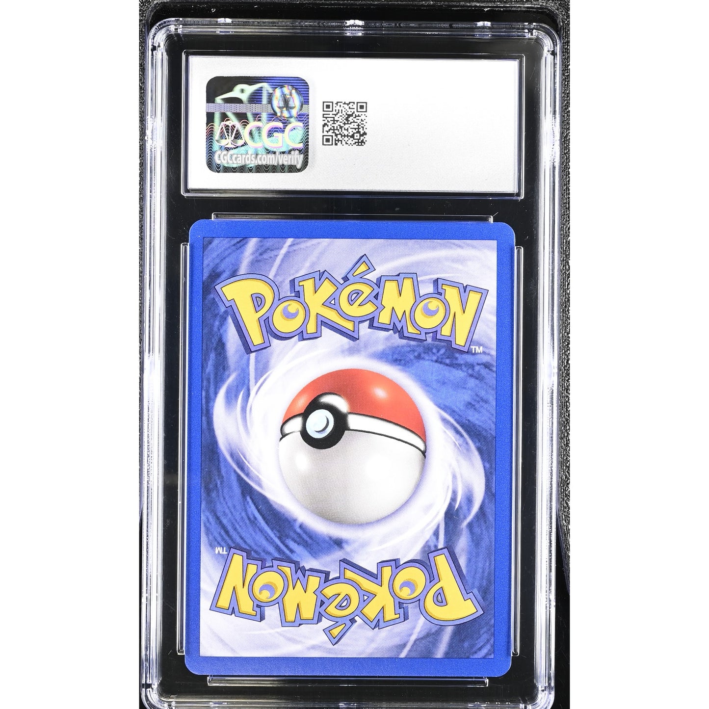CGC 10 GEM MINT Pikachu 1st Edition 58/102 Pokémon German Base Set (PSA/BGS)