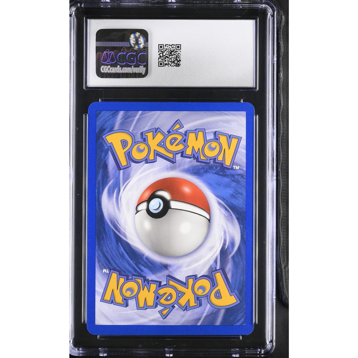 CGC 10 GEM MINT Growlithe 51/147 Pokémon Aquapolis 2003 Non Holo Card (PSA/BGS)
