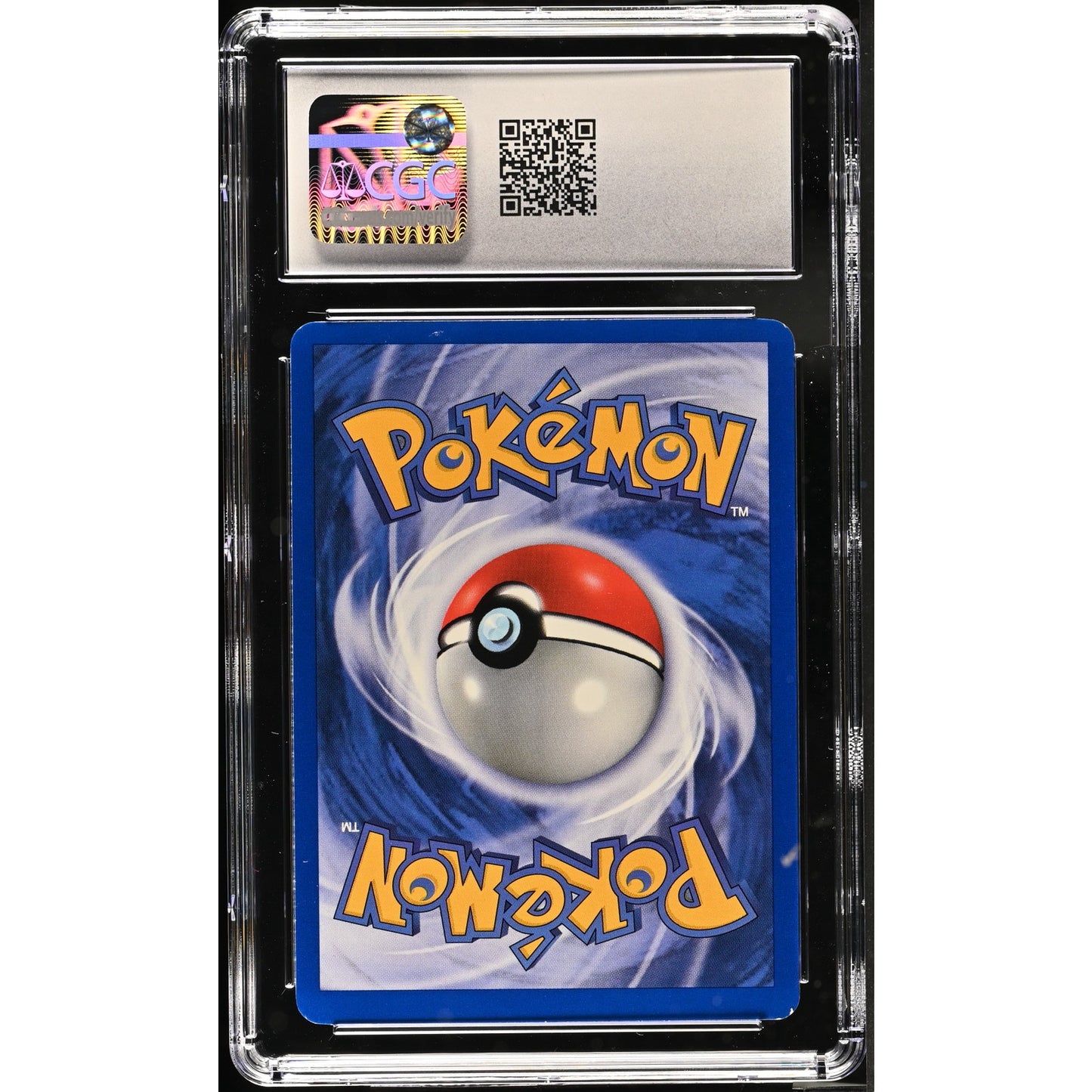 CGC 9 MINT Misty's Tentacool 1st Edition 32/111 Pokemon Gym Heroes (PSA/BGS)