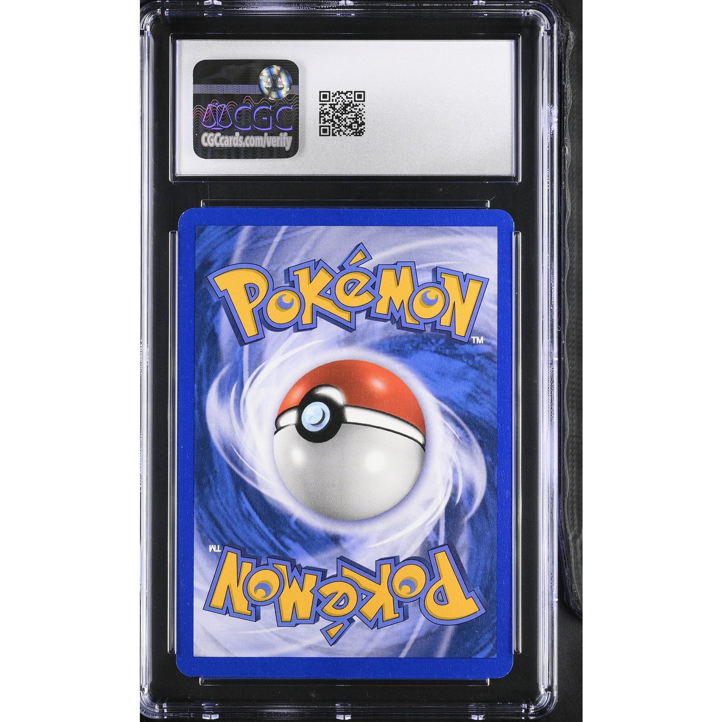 CGC 9 MINT Growlithe 80/147 Pokémon Aquapolis 2003 Non Holo Card (PSA/BGS)