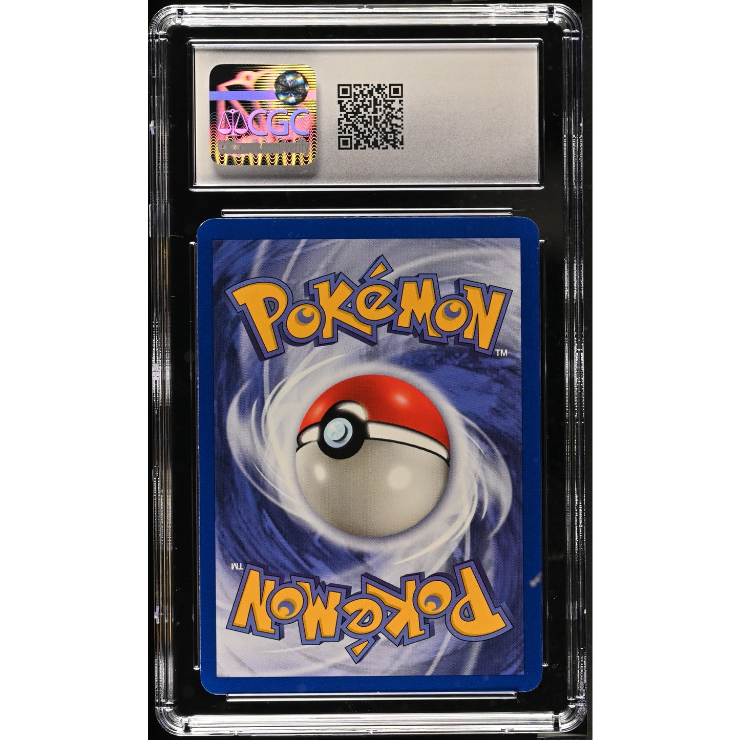 CGC 9 MINT Dark Electrode 1st Edition 34/82 Pokemon Team Rocket Rare (PSA/BGS)