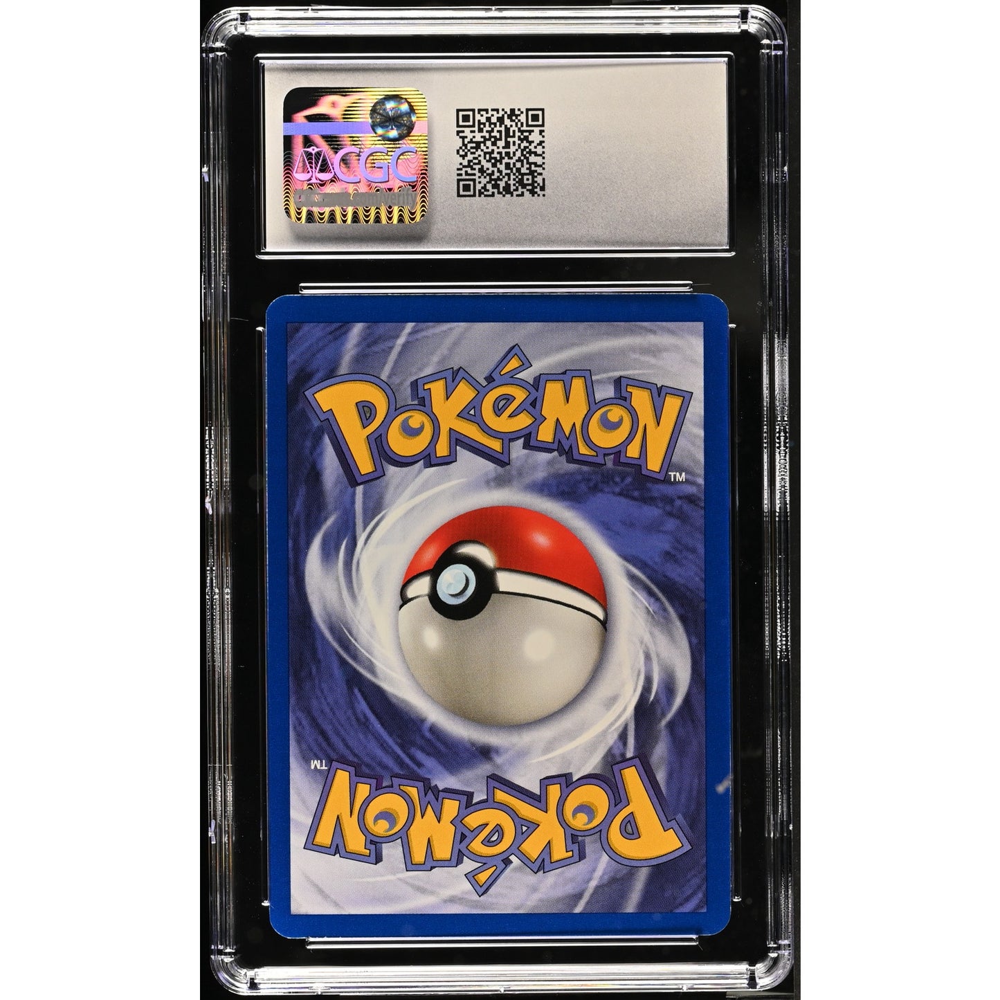 CGC 9 MINT Dark Persian 1st Edition 42/82 Pokemon Team Rocket Rare (PSA/BGS)