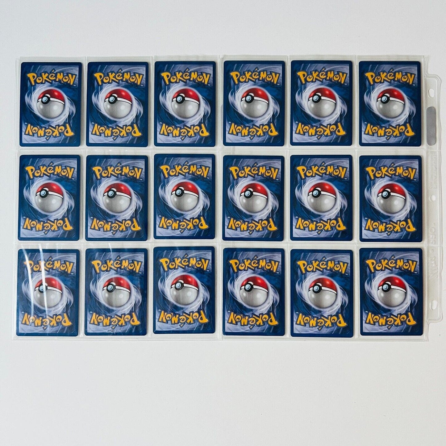 Pokémon 1st Edition Base Set Complete Uncommon Common German 70 Cards NM-MINT