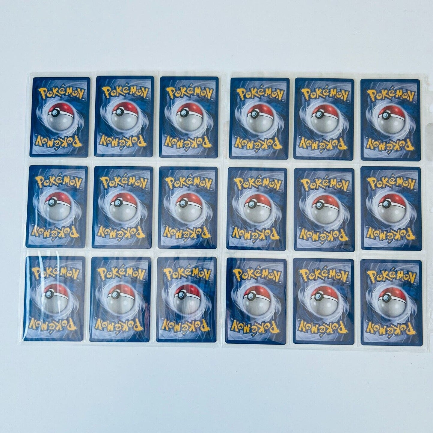 Pokémon 1st Edition Fossil Set Complete Uncommon Common Dutch 32 Cards NM-MINT