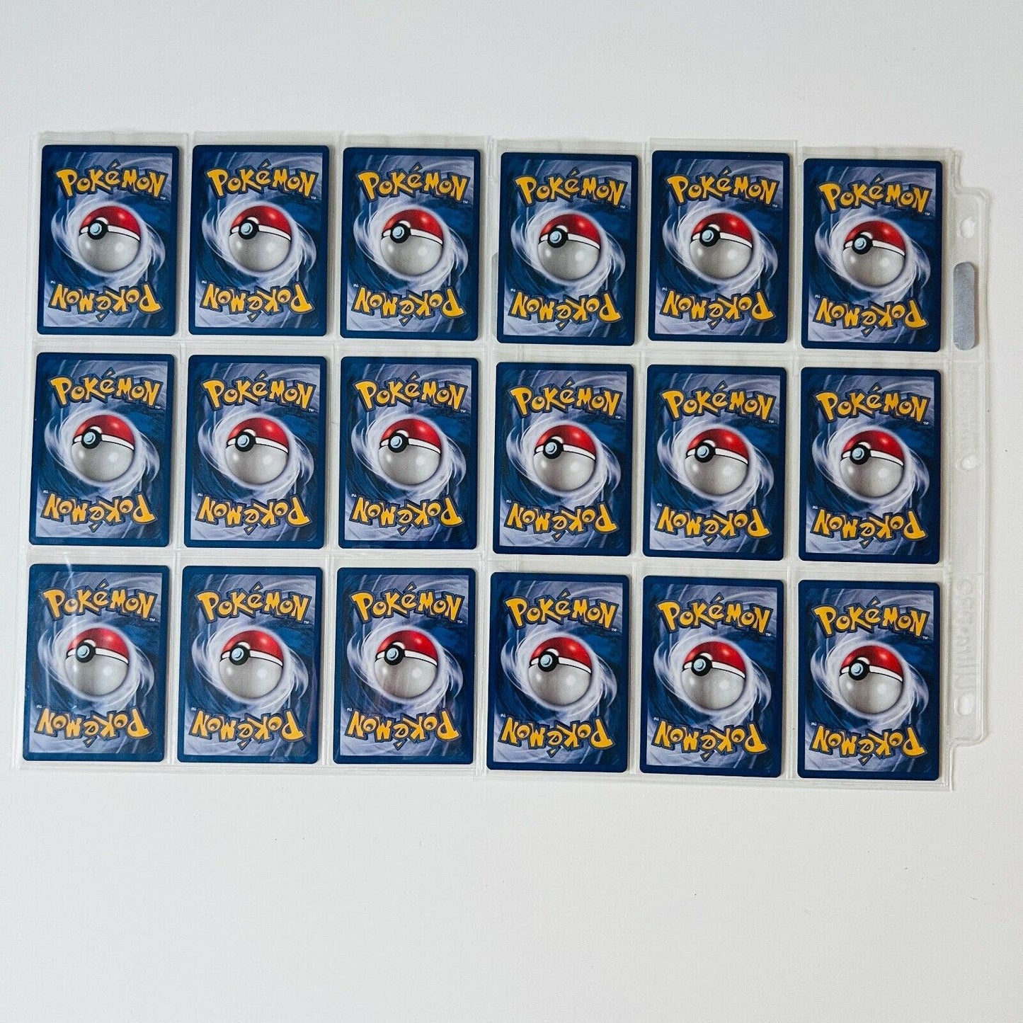 Pokémon 1st Edition Base Set Complete Uncommon Common German 70 Cards NM-MINT