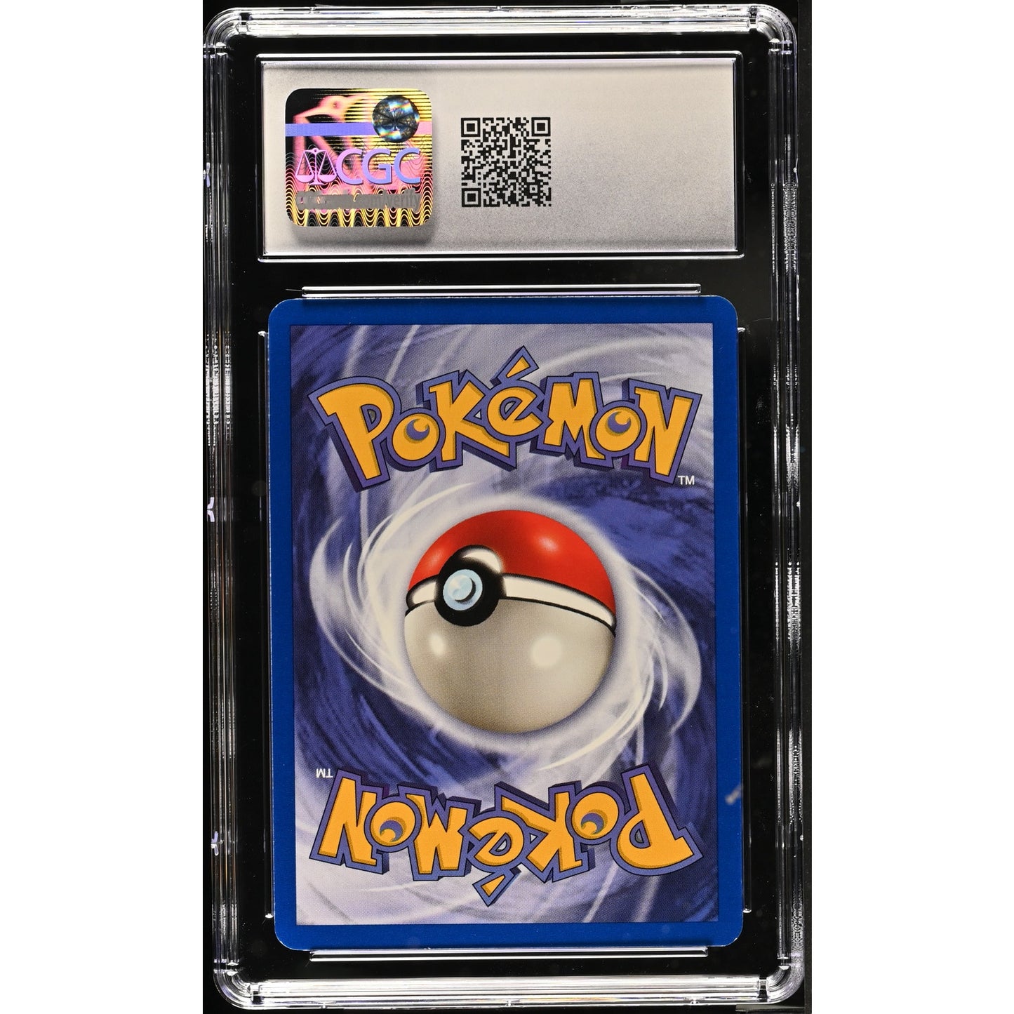 CGC 9 MINT Porygon 1st Edition 48/82 Pokemon Team Rocket Rare (PSA/BGS)