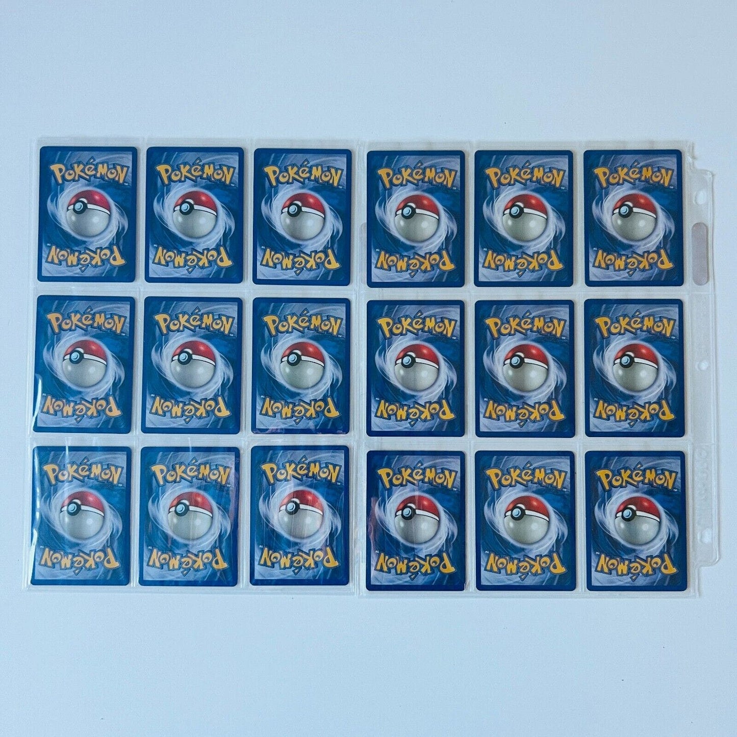 Pokémon Legendary Collection Complete Uncommon Common Non Holo 70 Cards NM-MINT