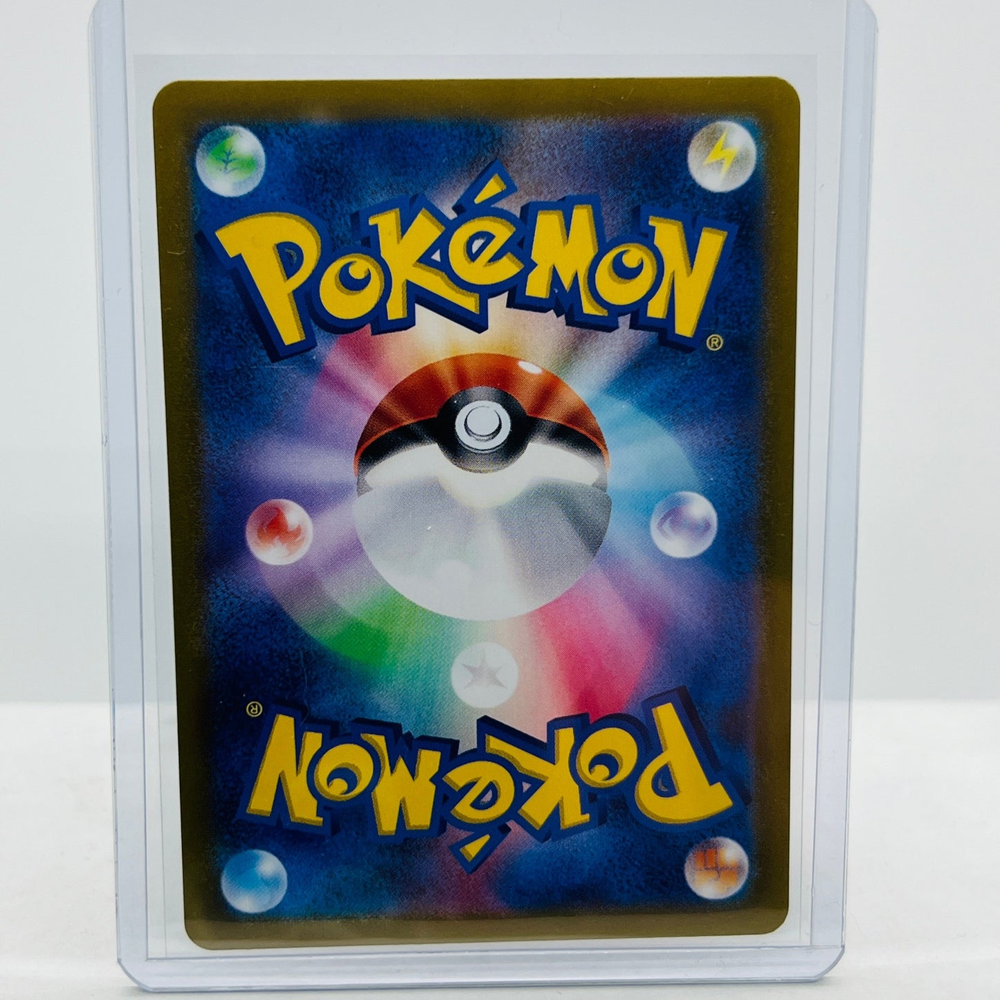 Pokémon Dusclops Poke Ball 065/187 Japanese Terastal Festival Reverse Holo NM-MT