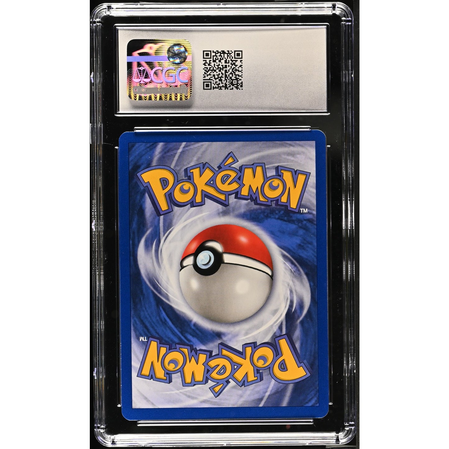 CGC 10 GEM MINT Squirtle 1st Edition 63/102 Pokemon Dutch Base Set (PSA/BGS)