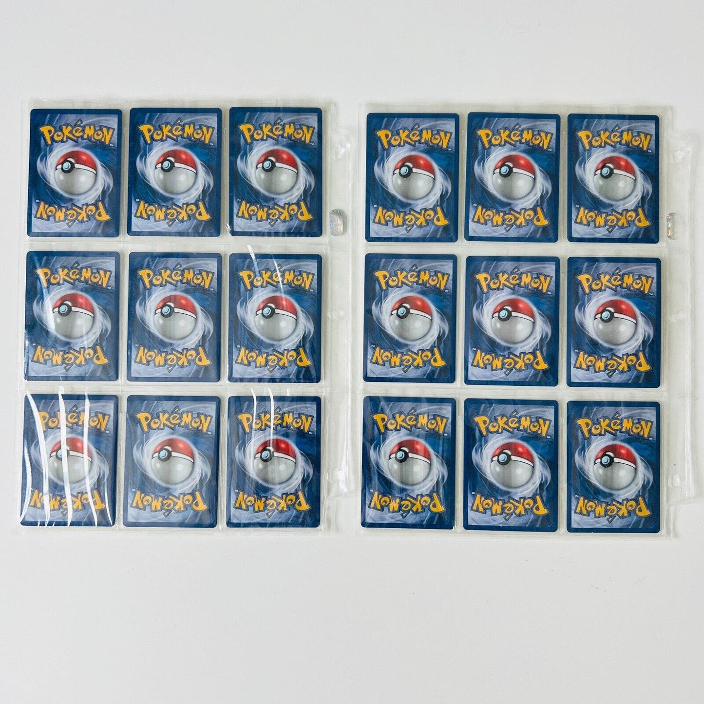 Pokémon 1st Edition Base Set Complete Uncommon Common Dutch 70 Cards NM-MINT