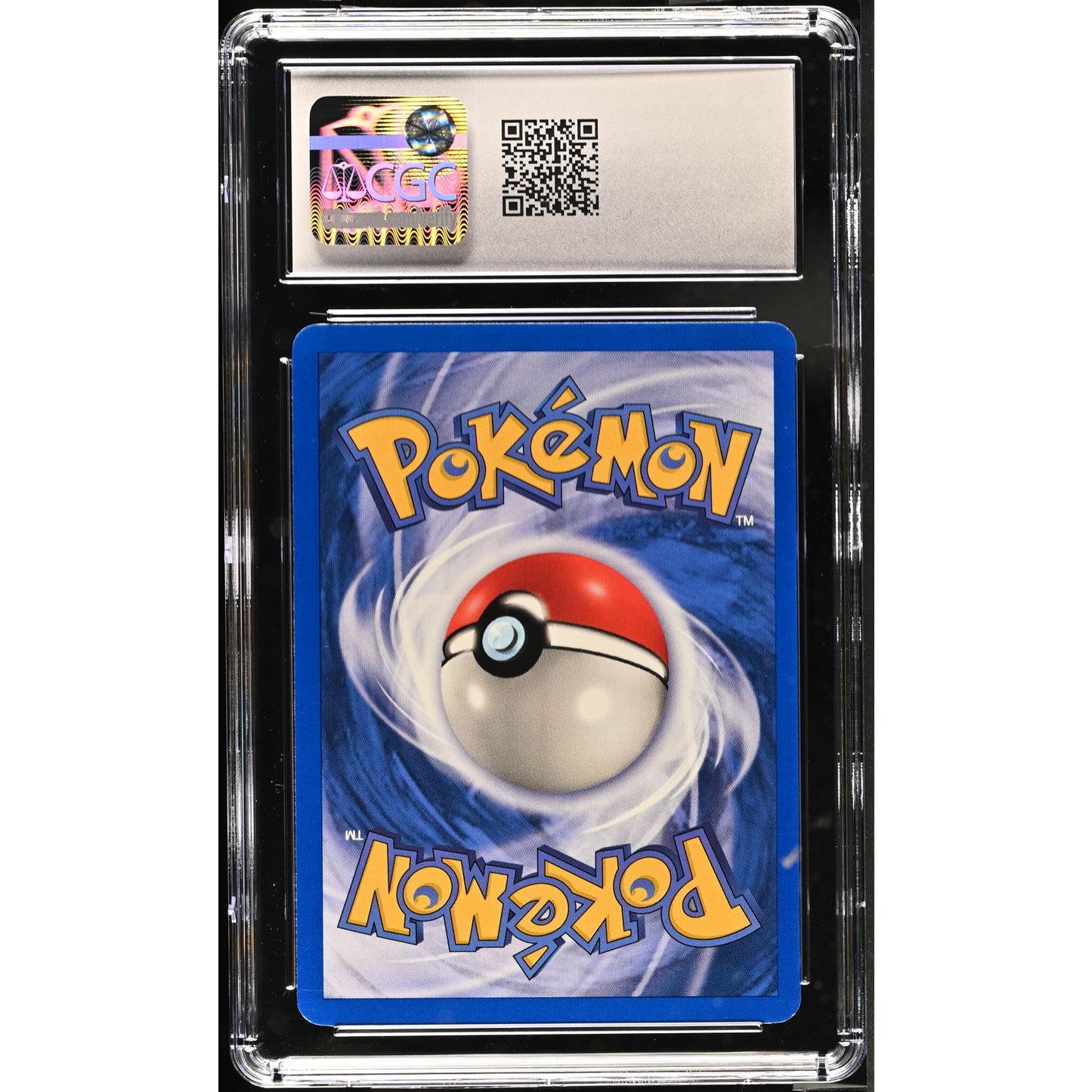 CGC 9.5 MINT+ Misty's Goldeen 1st Edition 30/111 Pokemon Gym Heroes (PSA/BGS)