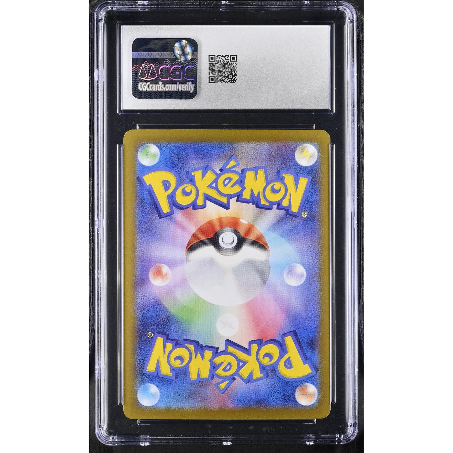 CGC 10 GEM MINT Sylveon EX 069/187 Japanese 2024 Terastal Fest Holo (PSA/BGS)