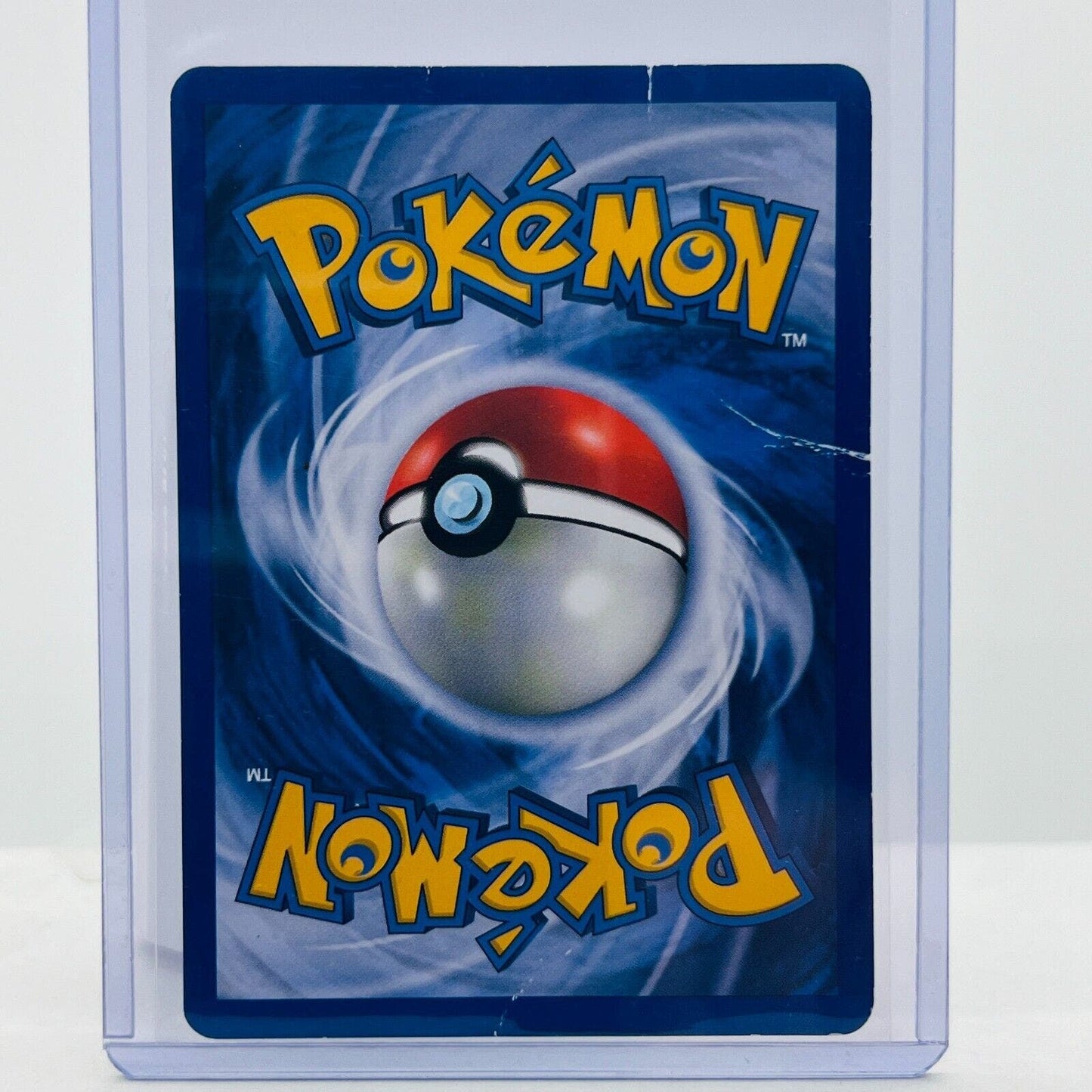 Pokémon Manaphy Stamped Diamond & Pearl Pokémon Reverse Holo Rare HP-DMG