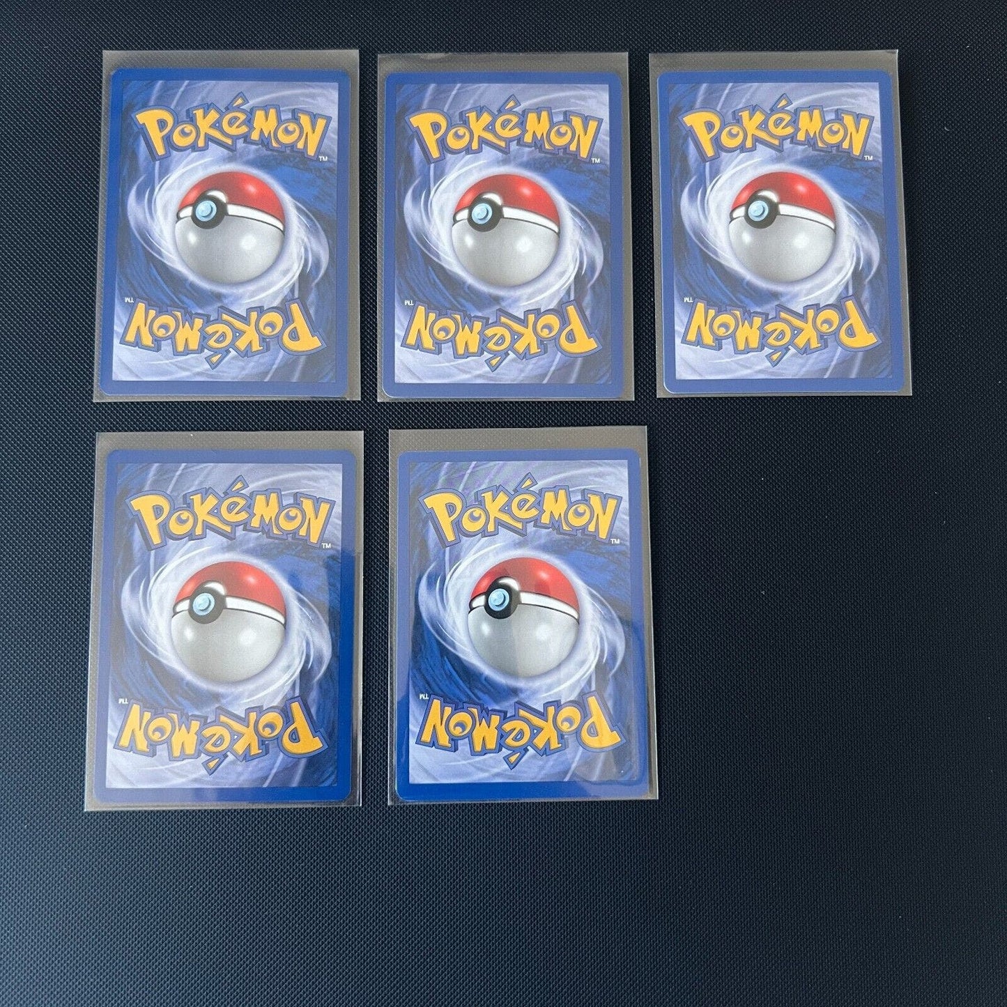 Pokémon 1st Edition Fossil Set Complete Uncommon Common Dutch 32 Cards NM-MINT