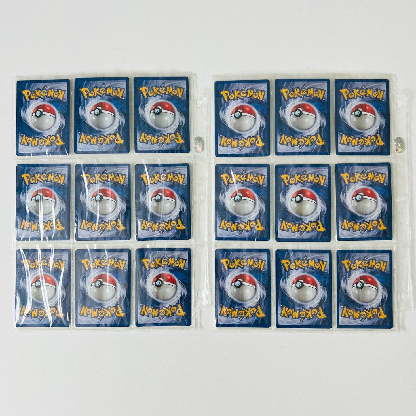 Pokémon 1st Edition Base Set Complete Uncommon Common Dutch 70 Cards NM-MINT