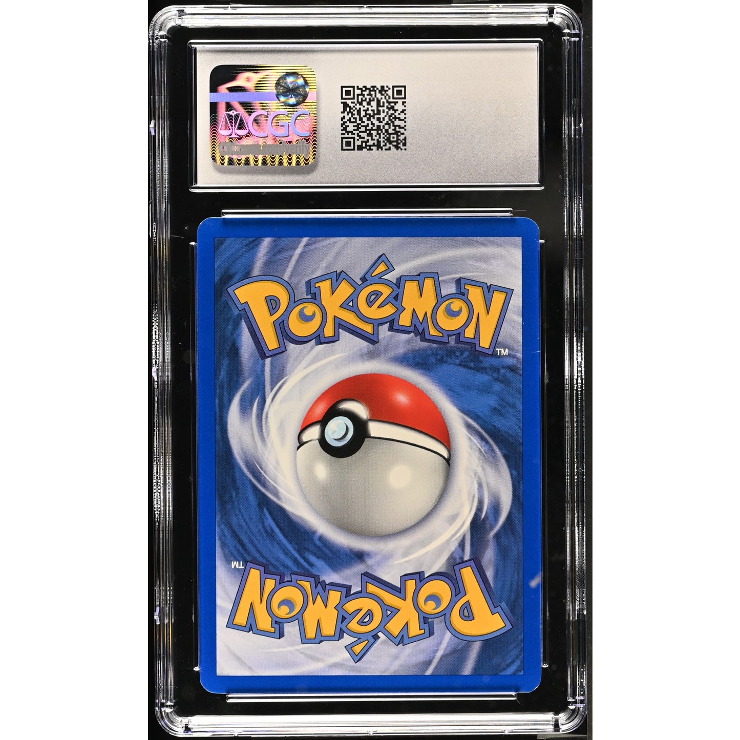 CGC 10 GEM MINT Murkrow 1st Edition 24/111 Pokemon Neo Genesis Rare (PSA/BGS)