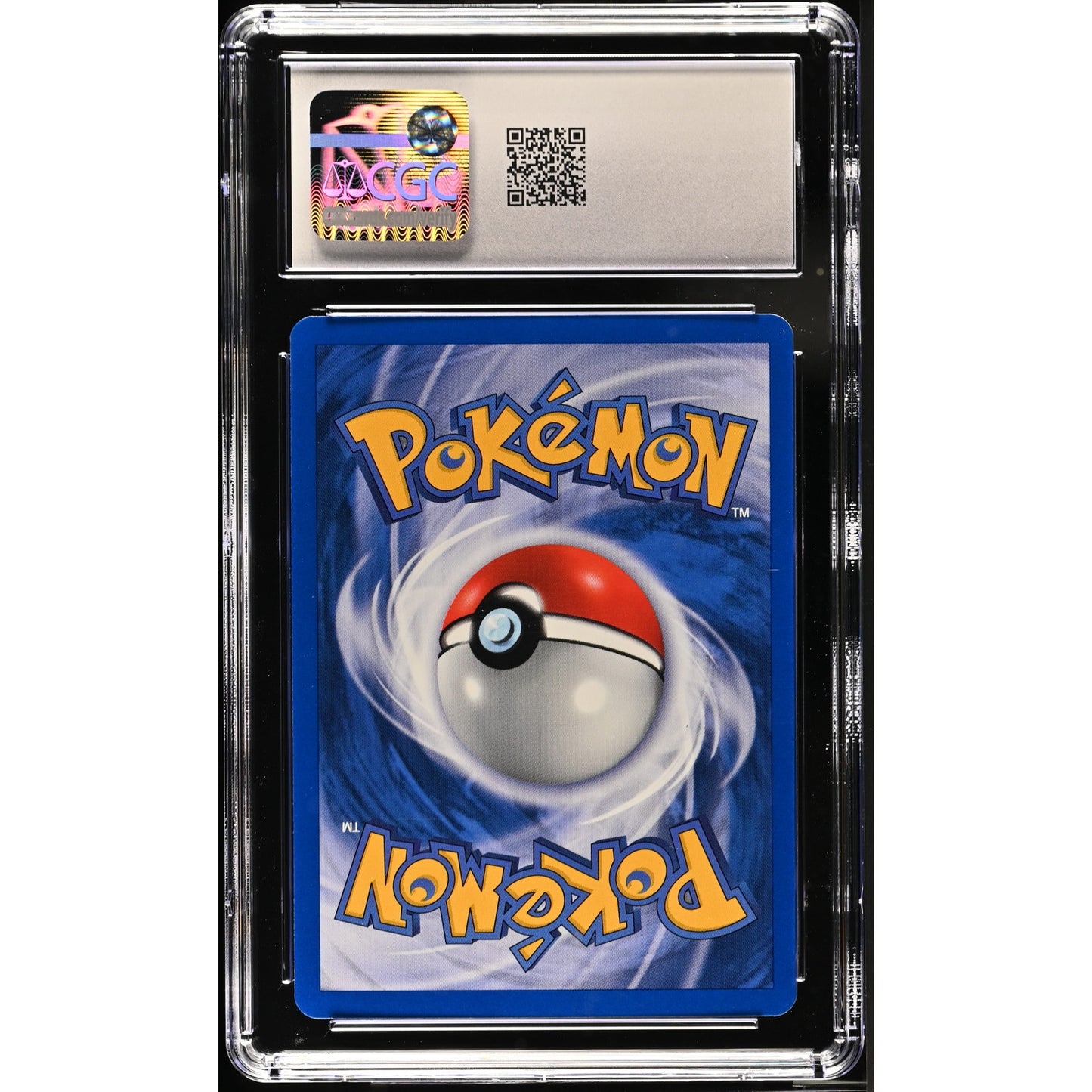 CGC 10 GEM MINT Hypno 1st Edition 8/62 Pokémon Dutch Fossil (PSA/BGS) Pop 2