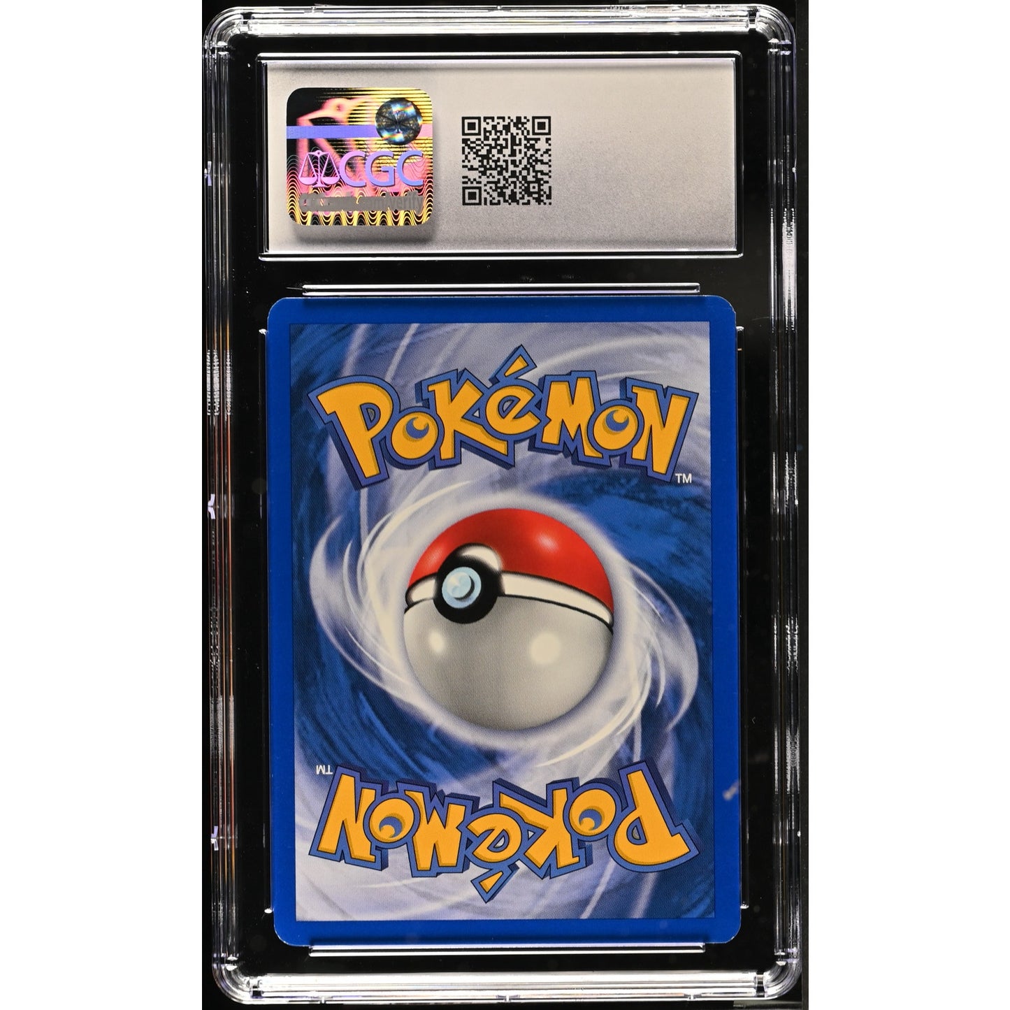 CGC 9 MINT Magby 1st Edition 23/111 Pokemon Neo Genesis Rare (PSA/BGS)