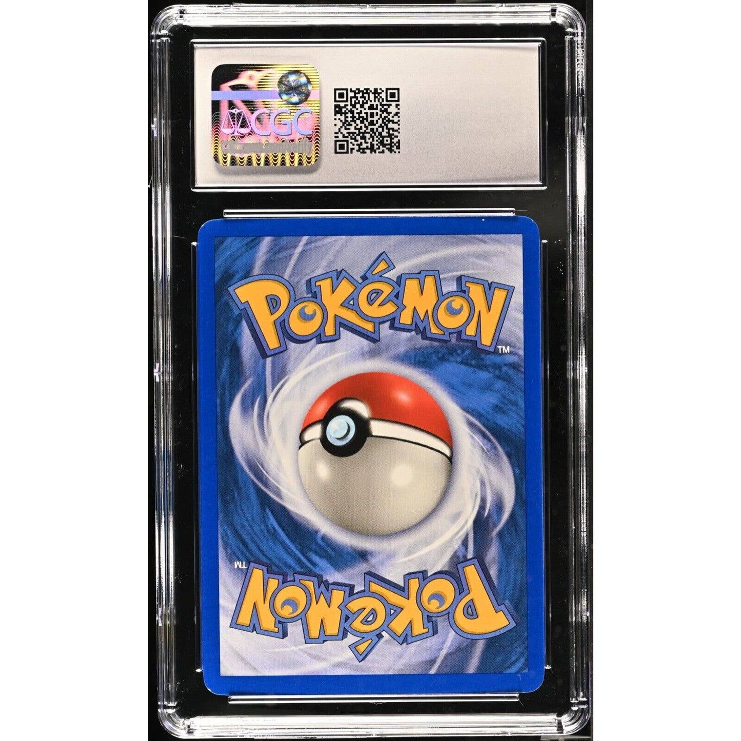 CGC 10 GEM MINT Totodile 135/165 Pokémon Expedition 2002 Reverse Holo (PSA/BGS)