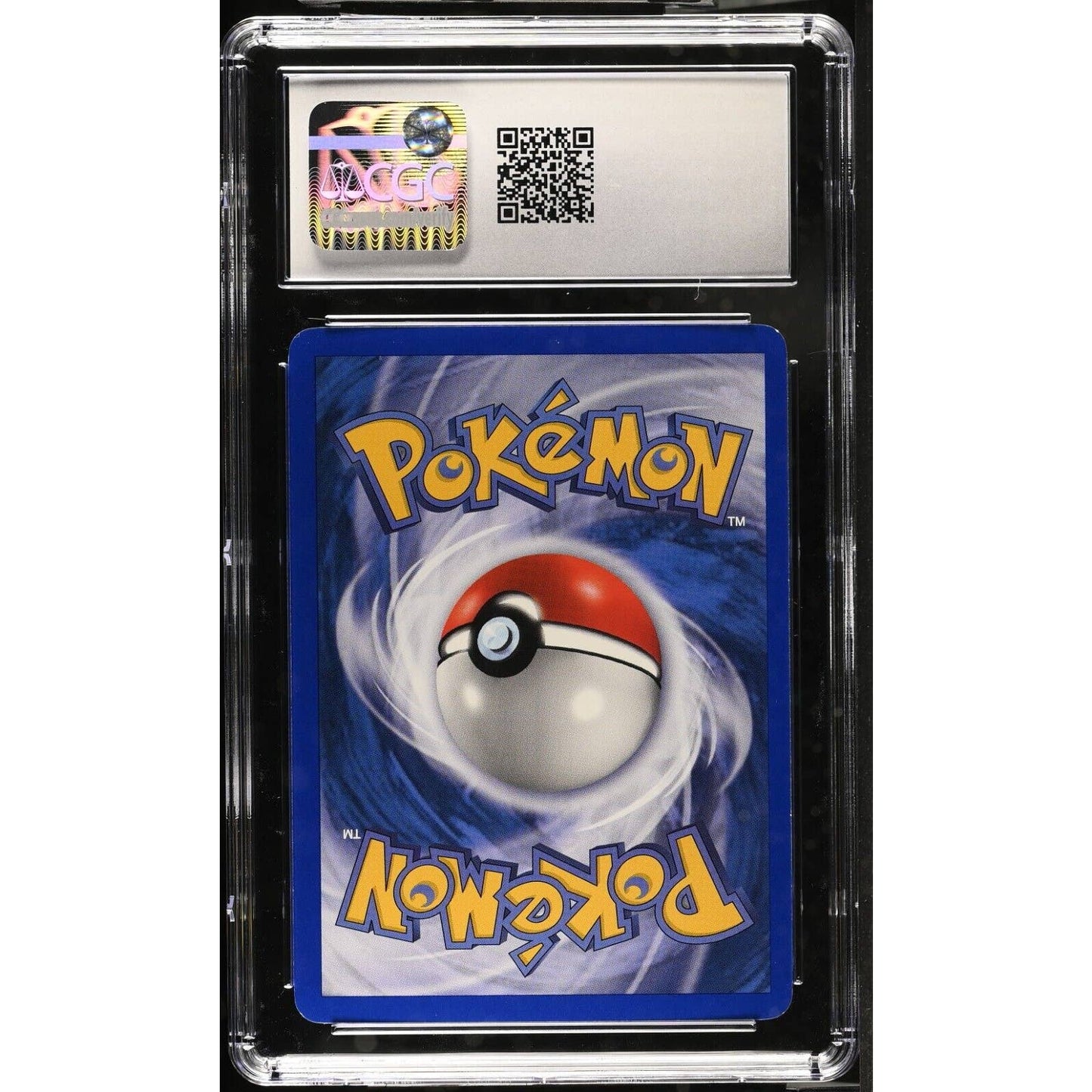 CGC 9.5 MINT+ Tentacool 113/147 Pokémon Aquapolis Reverse Holo (PSA/BGS) Pop 1