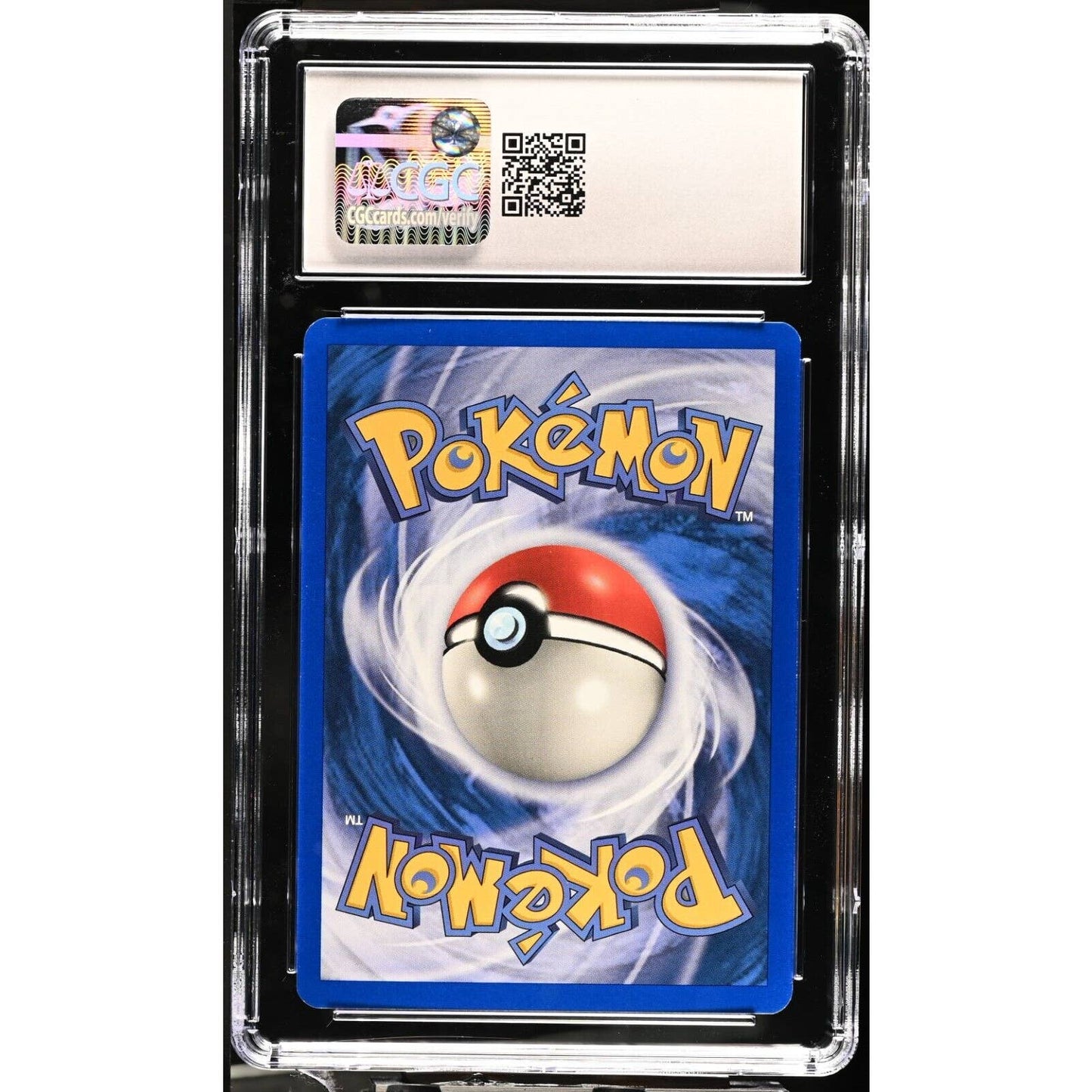 CGC 9 MINT Rhydon 35/110 Pokémon Legendary Collection Reverse Holo (PSA/BGS)