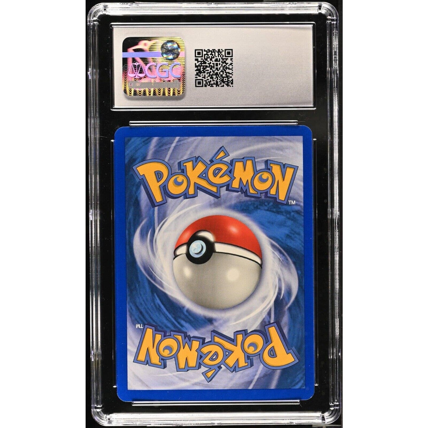 CGC 10 GEM MINT Skarmory 27/165 Pokémon Expedition 2002 Reverse Holo (PSA/BGS)