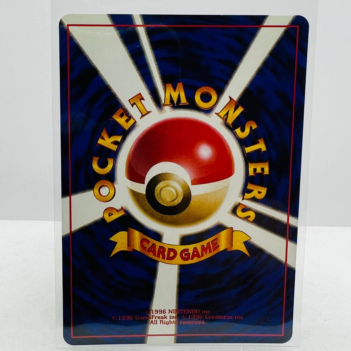 Pokémon Ekans 023 Japanese Team Rocket Gang Pocket Monsters Common NM-MT