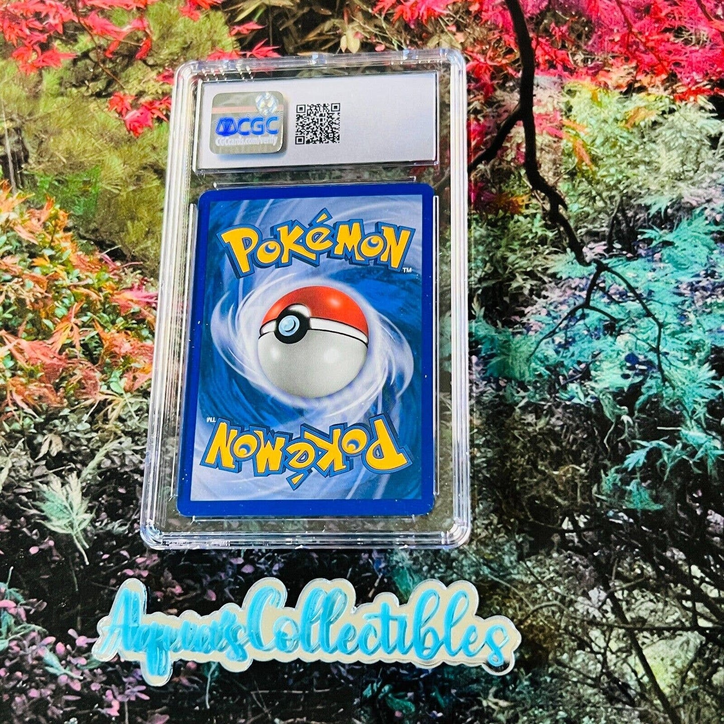 CGC 10 GEM MINT Dragonite 43/165 Pokémon Expedition 2002 Reverse Holo (PSA/BGS)