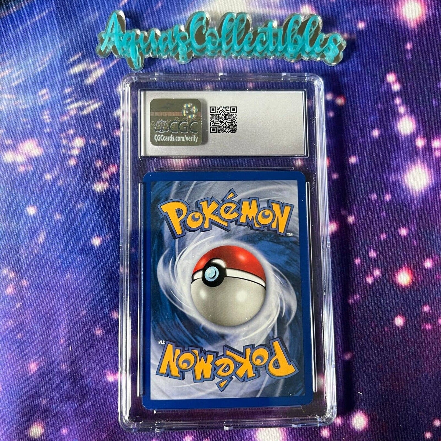 CGC 9.5 MINT+ Snorlax 64/110 Pokémon Legendary Reverse Holo (PSA/BGS) Pop1