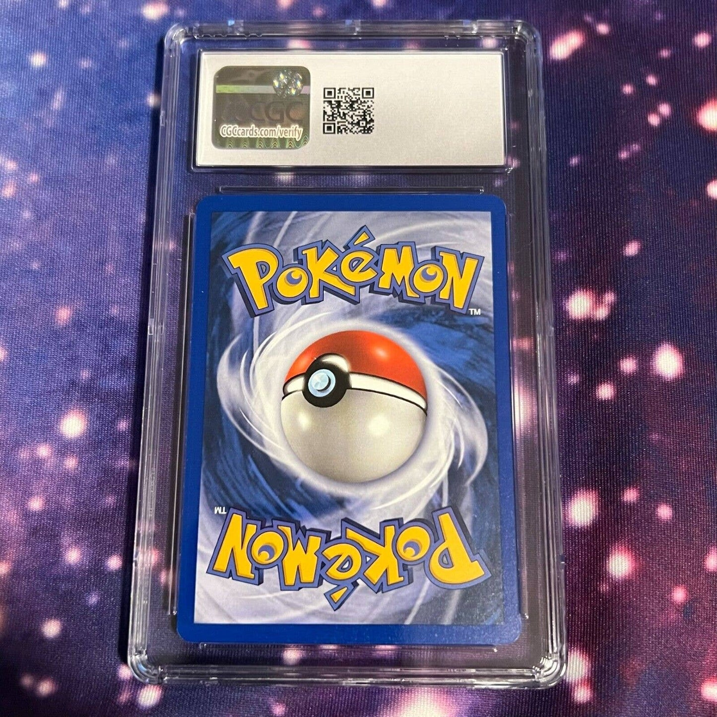 CGC 10 GEM MINT Dewgong 40/110 Pokémon Legendary Collection Reverse (PSA/BGS)