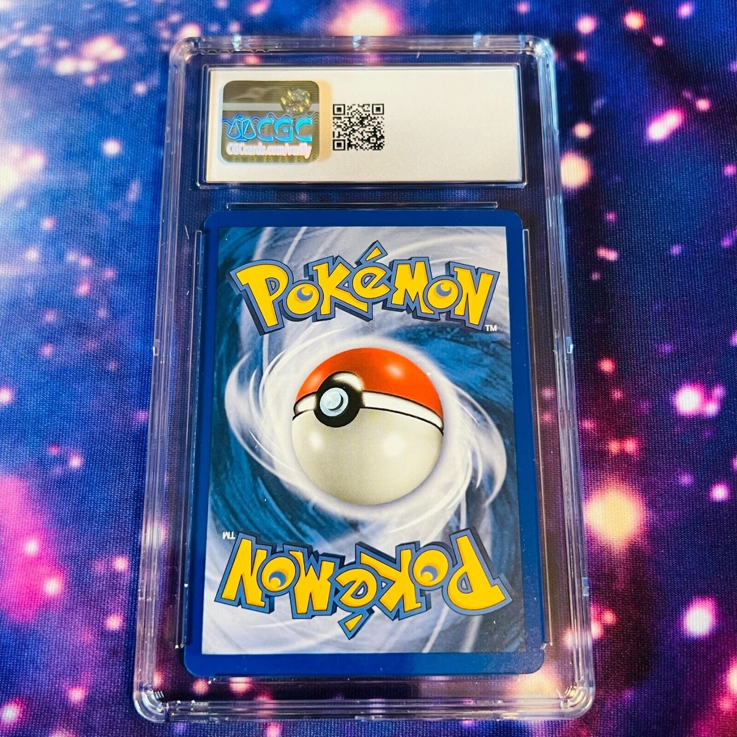 CGC 9.5 MINT+ Kakuna 50/110 Pokémon Legendary Collection Reverse (PSA/BGS)