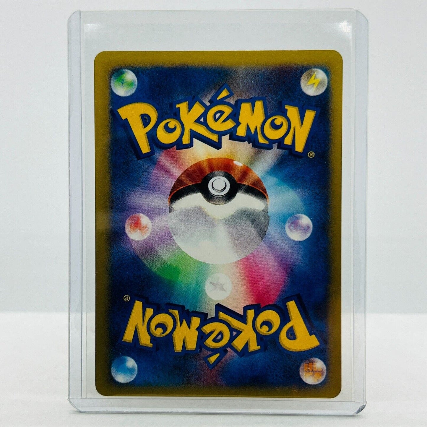 Pokémon Pryce's TM 02 #116 1st Edition Japanese VS Pocket Monsters NM-MT