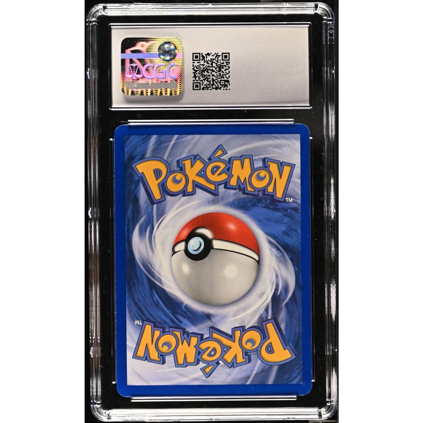 CGC 9.5 MINT+ Houndour 1st Edition 23/75 Pokémon Neo Discovery Non Holo (PSA/BGS