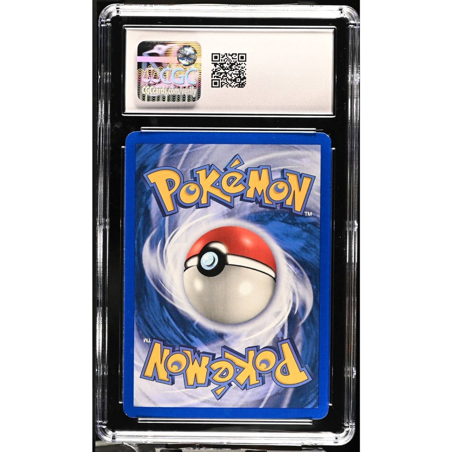 CGC 9 MINT Rattata 89/110 Pokémon Legendary Collection Reverse Holo (PSA/BGS)