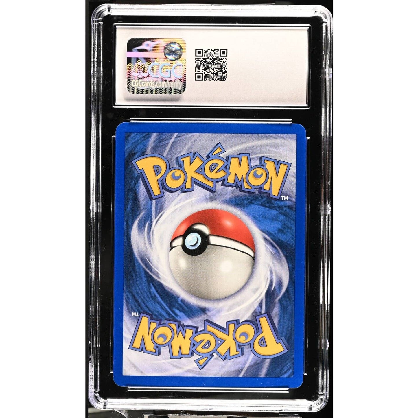 CGC 9.5 MINT+ Bill 108/110 Pokémon Legendary Collection Reverse Holo (PSA/BGS)