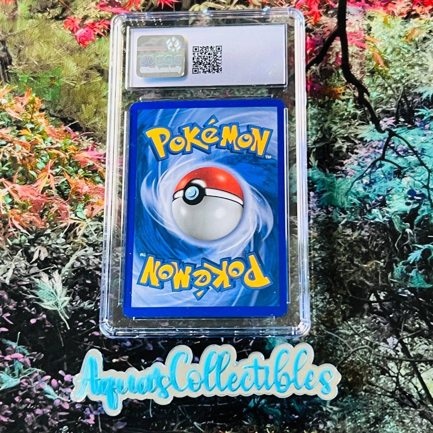 CGC 10 GEM MINT Koffing 114/165 Pokémon Expedition 2002 Reverse Holo (PSA/BGS)