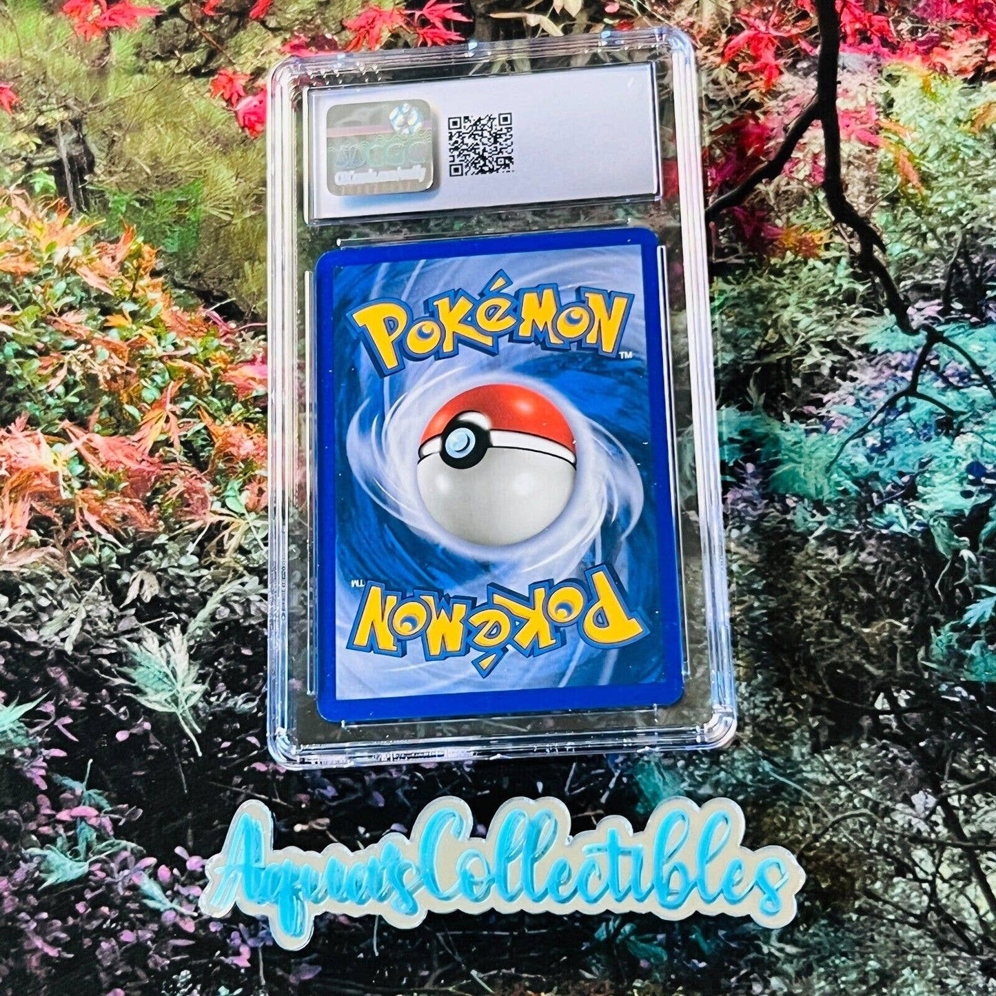 CGC 10 GEM MINT Machop 117/165 Pokémon Expedition 2002 Reverse Holo (PSA/BGS)