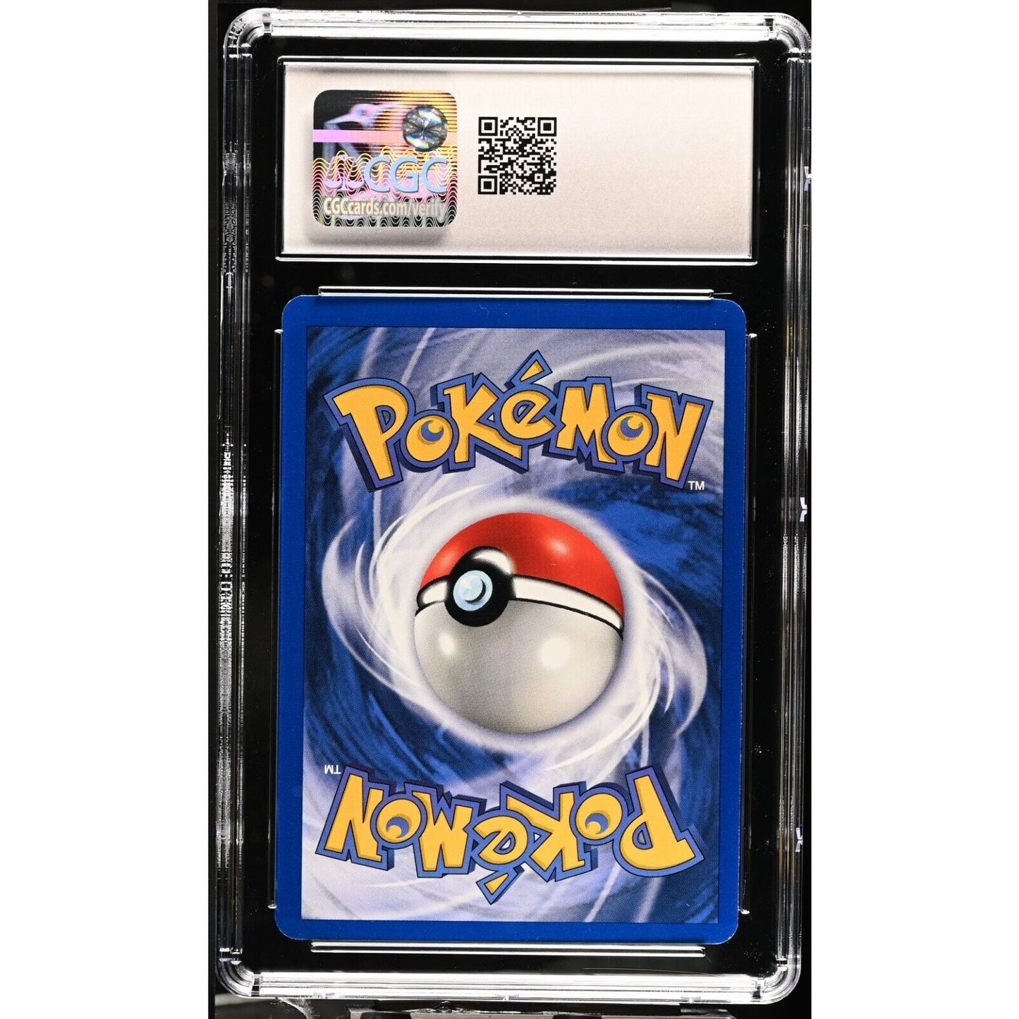 CGC 9.5 MINT+ Porygon2 1st Edition 12/64 Neo Revelation Holo (PSA/BGS) Pop 1