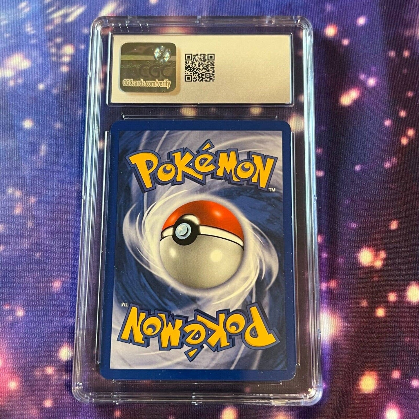 CGC 10 GEM MINT Togetic 1st Edition 16/111 Neo Genesis Holo Rare (PSA/BGS)