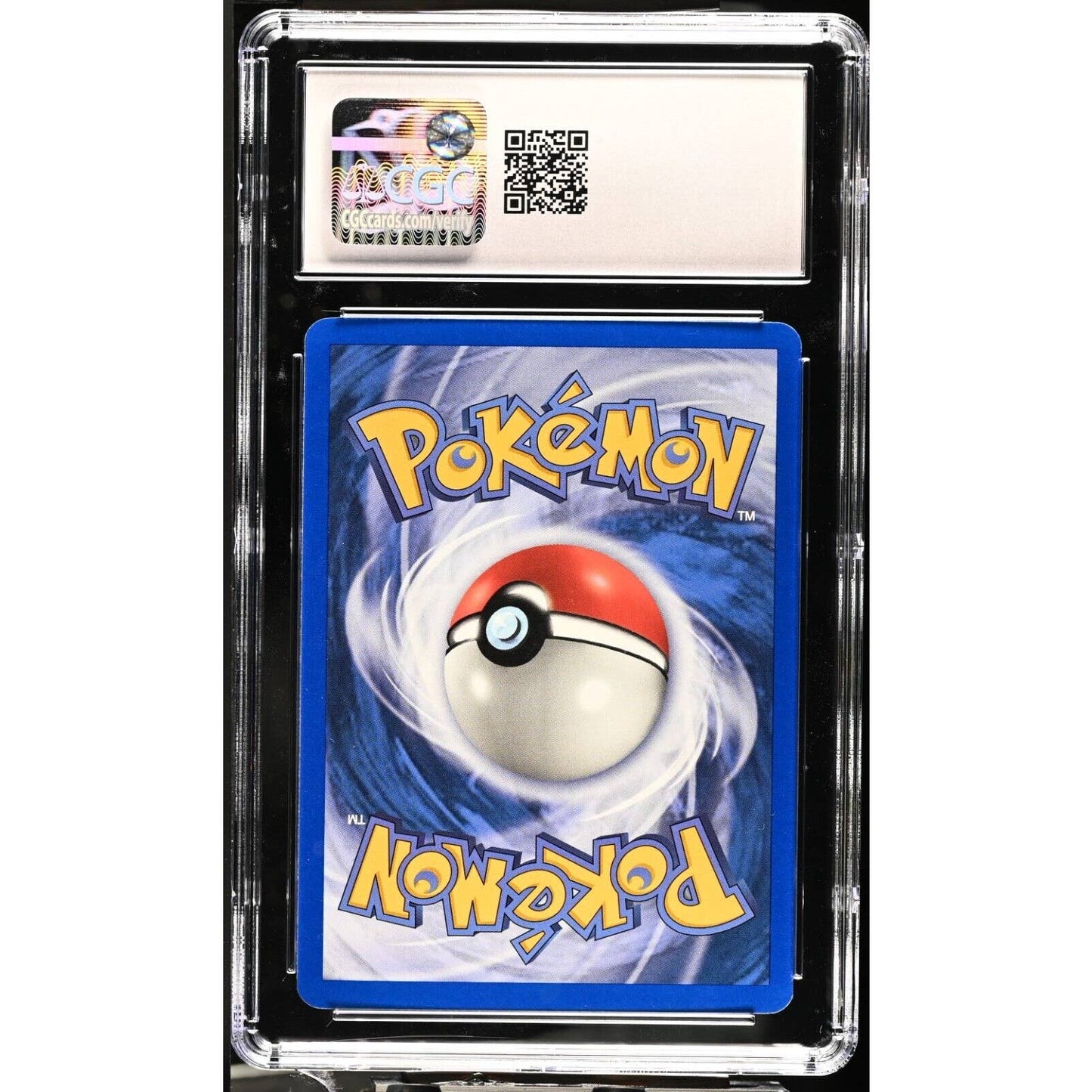 CGC 10 GEM MINT Nidoran 82/110 Pokémon Legendary Collection Reverse (PSA/BGS)