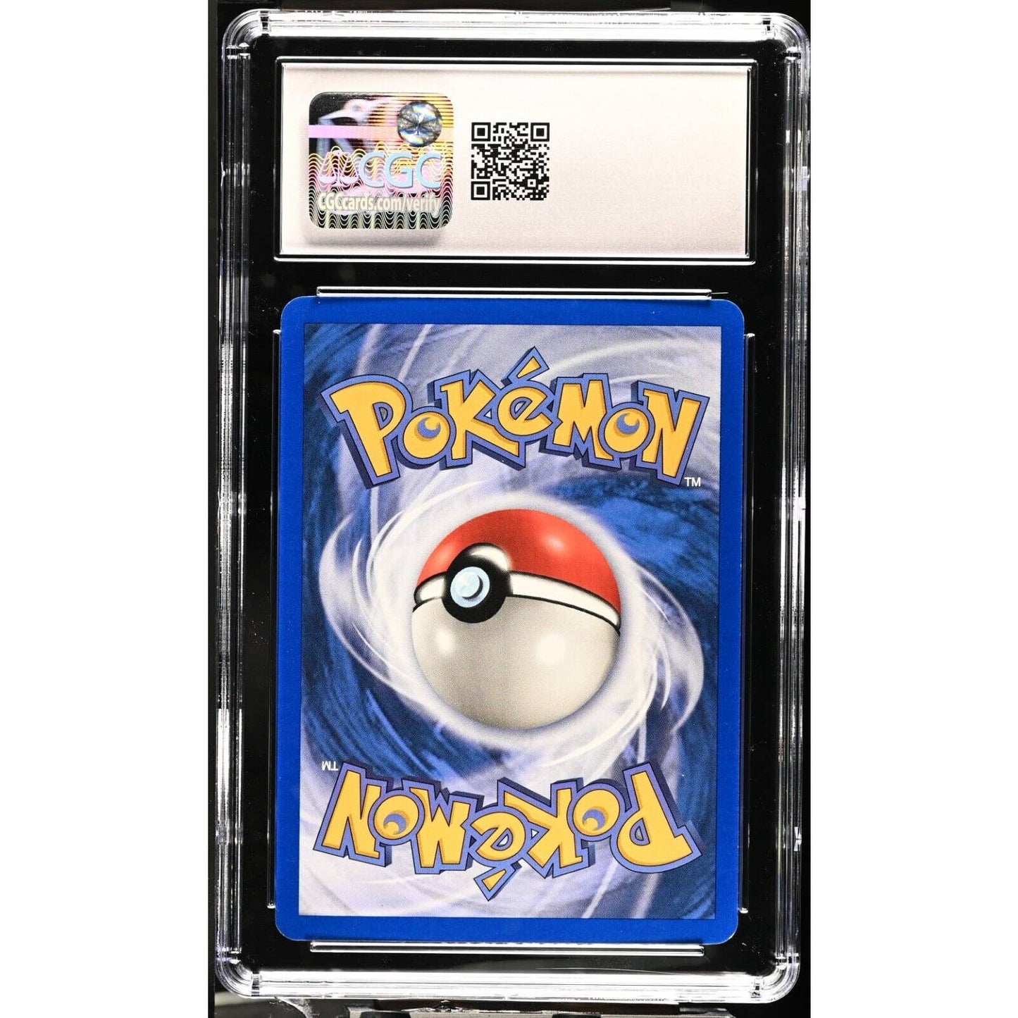 CGC 10 GEM MINT Dewgong 40/110 Pokémon Legendary Collection Reverse (PSA/BGS)