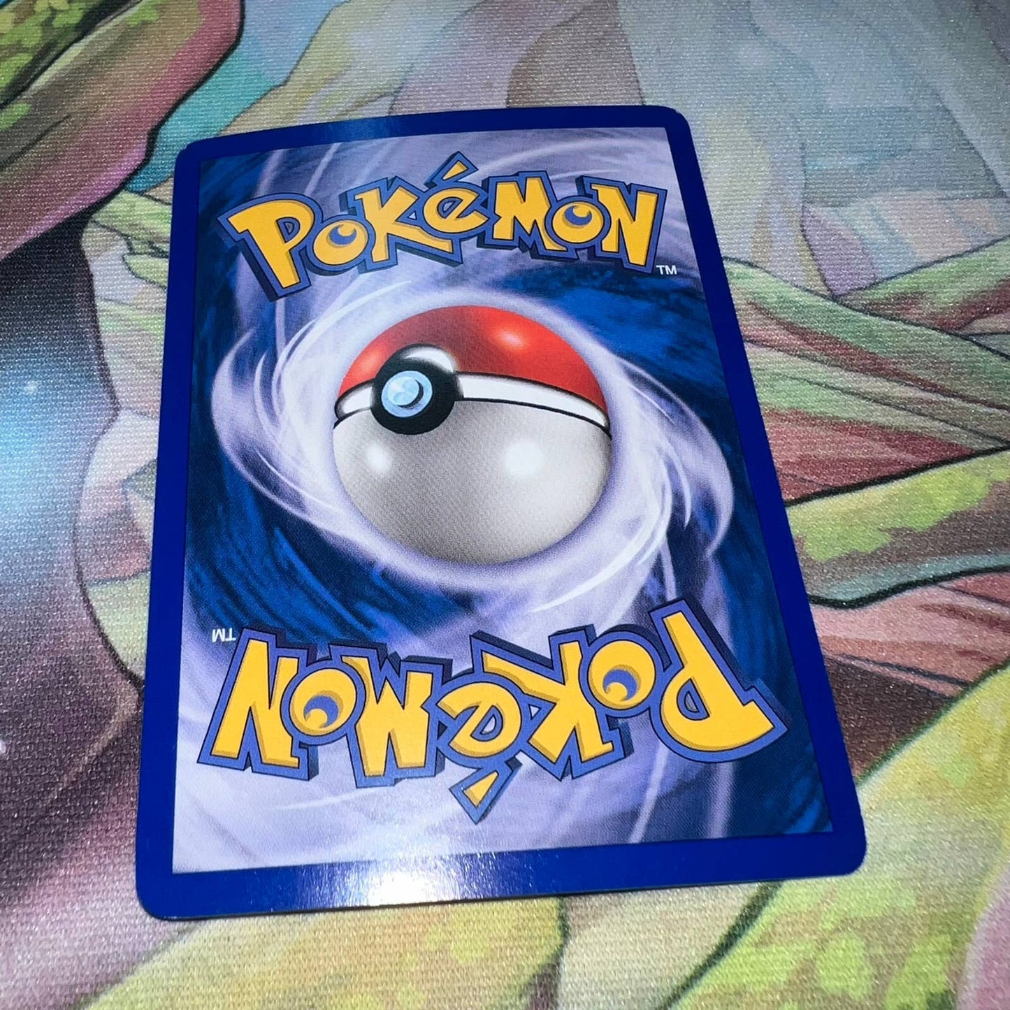 Pokémon Psychic Cube 01 Trainer 132/147 Aquapolis Reverse Holo TCG Card NM