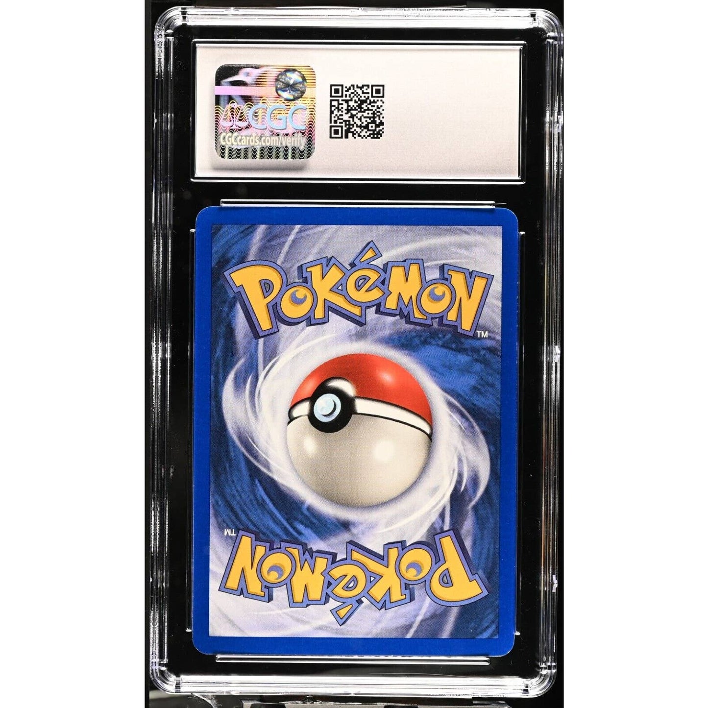 CGC 9 MINT Primeape 59/110 Pokémon Legendary Collection Reverse Holo (PSA/BGS)