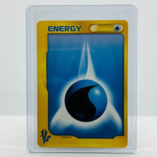 Pokémon Water Energy 1st Edition Japanese VS Pocket Monsters NM-MT