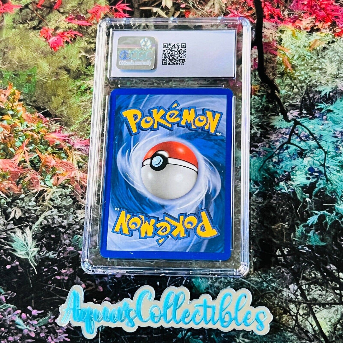 CGC 10 GEM MINT Copycat 138/165 Pokémon Expedition 2002 Reverse Holo (PSA/BGS)