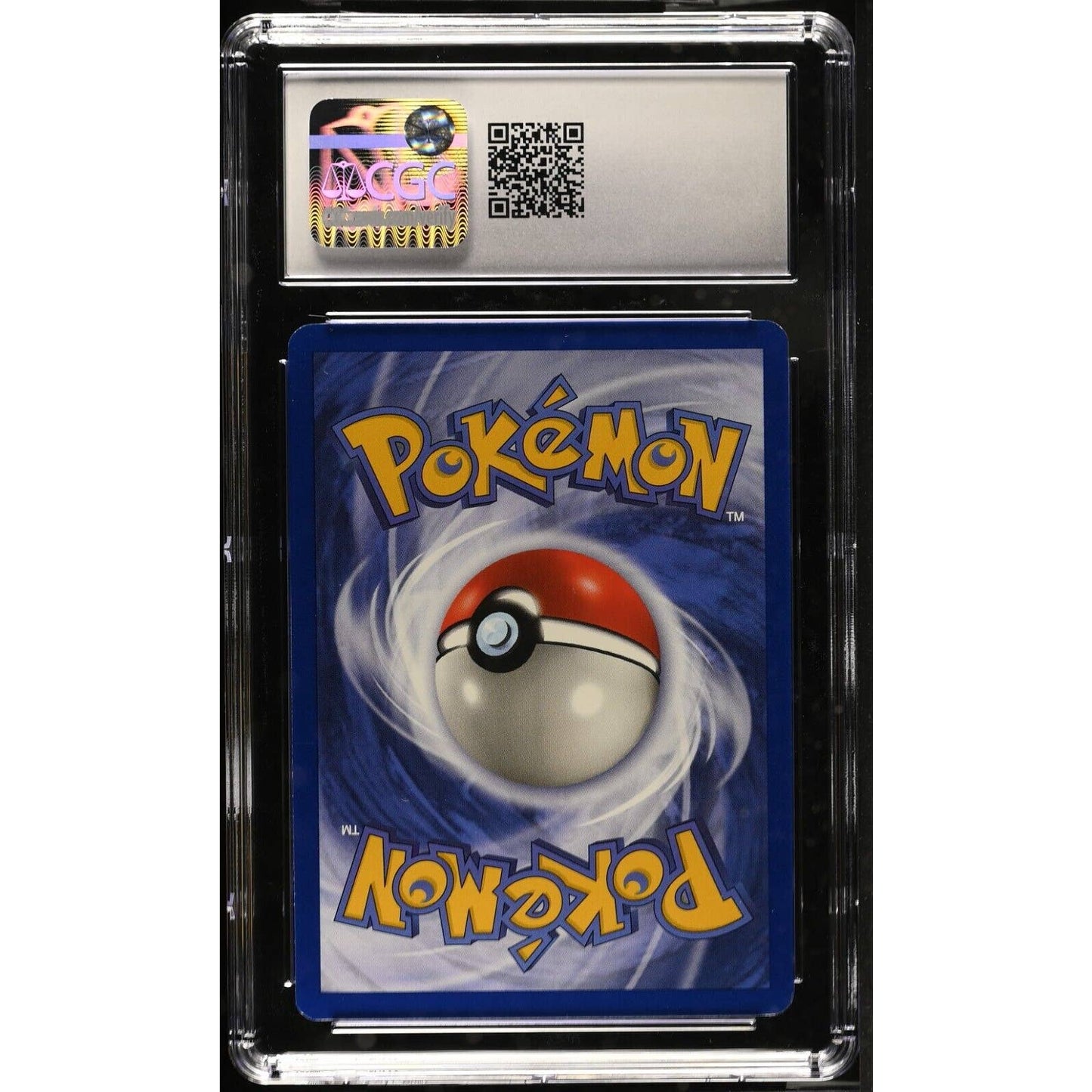 CGC 9.5 MINT+ Magneton 1st Edition 26/64 Pokémon Fossil Non Holo (PSA/BGS) Pop 6